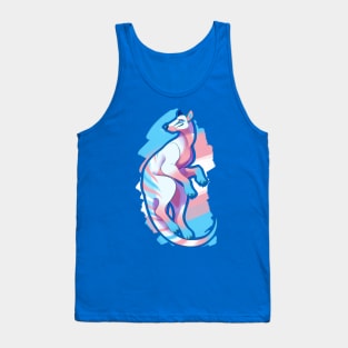 Trans Thylacine Tank Top